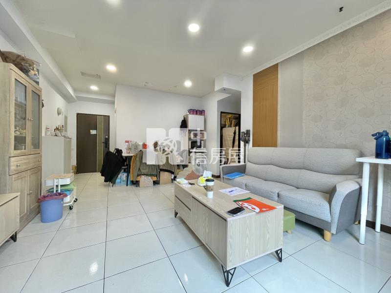 內壢站前商圈.文化公園.寬敞美2房房屋室內格局與周邊環境