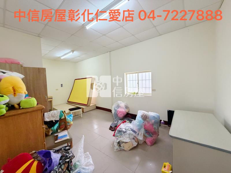 彰新路大地坪透天房屋室內格局與周邊環境