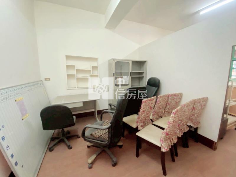 (正商業區)A22捷運站大面寬透店房屋室內格局與周邊環境