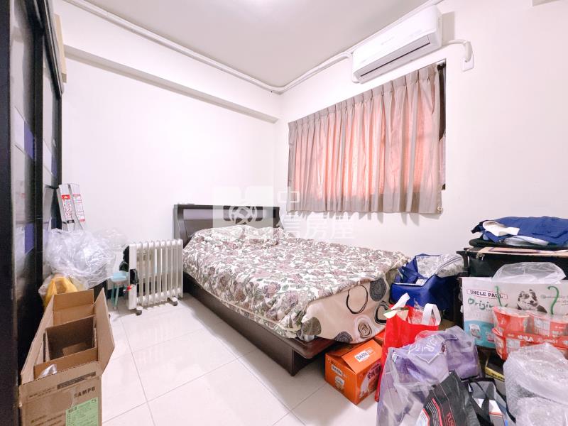 幸福公園大露臺美兩房車房屋室內格局與周邊環境