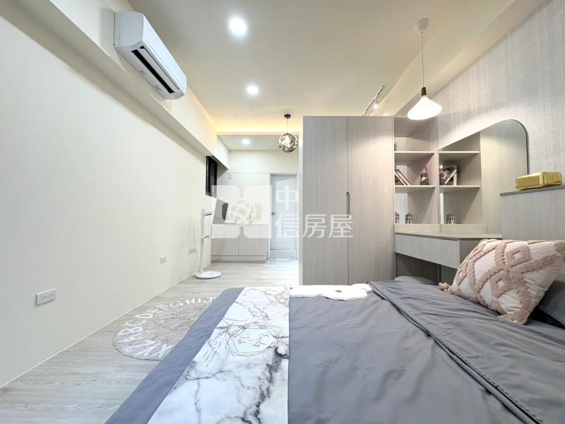 中國醫梅川套房房屋室內格局與周邊環境