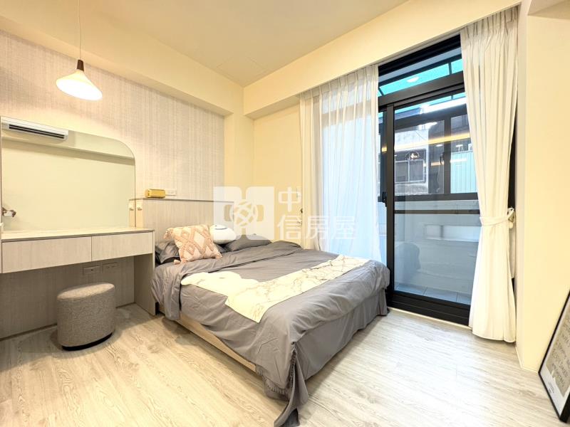 中國醫梅川套房房屋室內格局與周邊環境