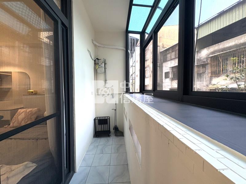 中國醫梅川套房房屋室內格局與周邊環境