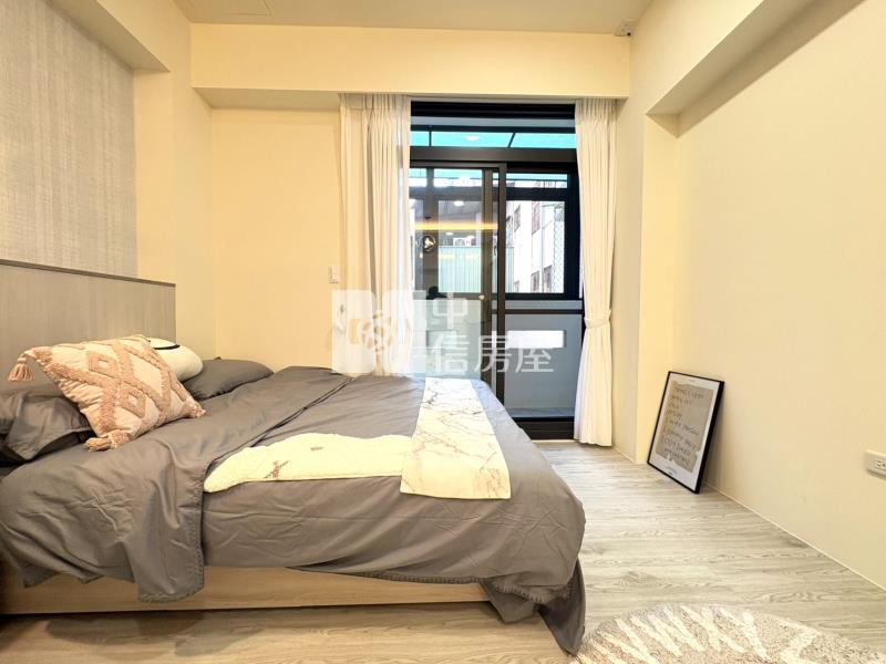 中國醫梅川套房房屋室內格局與周邊環境