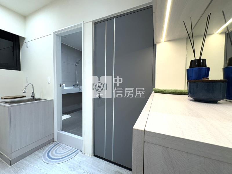 中國醫梅川套房房屋室內格局與周邊環境