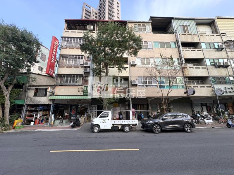 中國醫梅川套房房屋室內格局與周邊環境