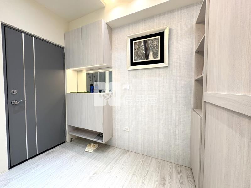 中國醫梅川套房房屋室內格局與周邊環境