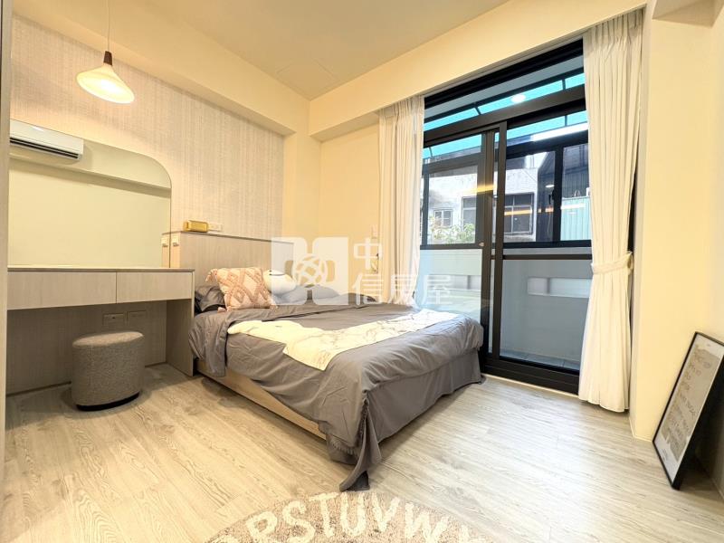 中國醫梅川套房房屋室內格局與周邊環境