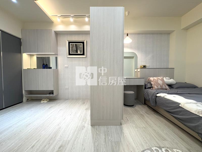 中國醫梅川套房房屋室內格局與周邊環境