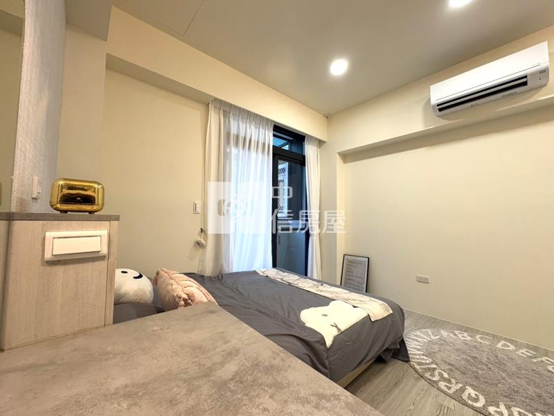 中國醫梅川套房房屋室內格局與周邊環境