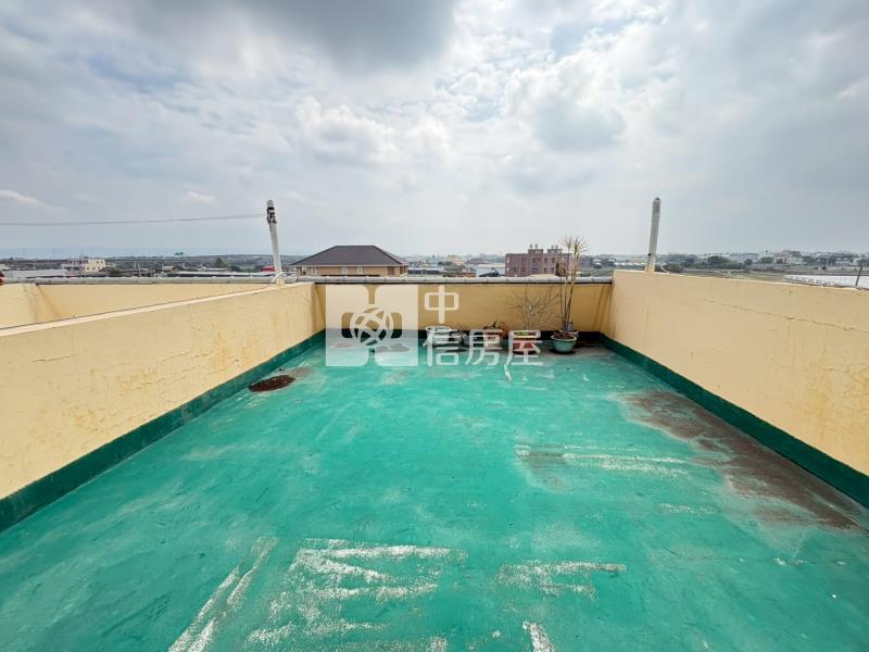 專簽 彰化埔鹽鄉邊間美透天房屋室內格局與周邊環境