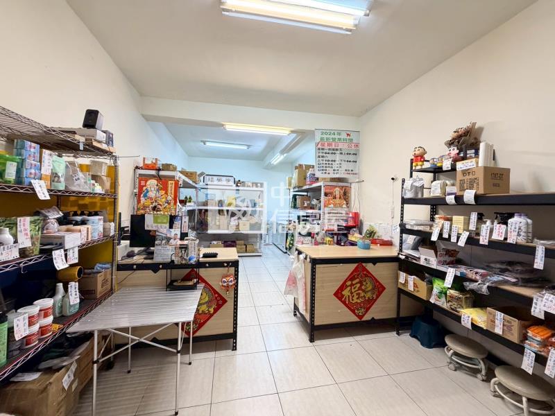 潮州光春圓環金店住房屋室內格局與周邊環境