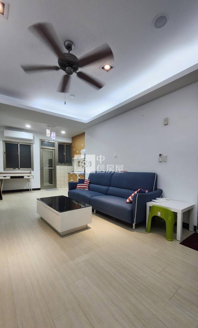 中壢新明夜市溫馨美寓房屋室內格局與周邊環境