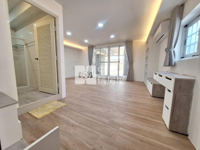 歸仁國小雙面路店面透天房屋室內格局與周邊環境