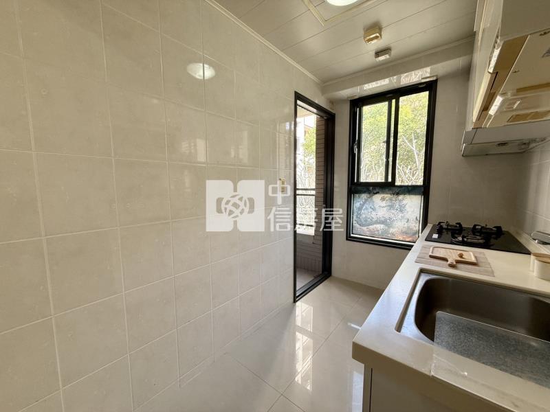 中國醫|大城三月花見|大兩房車位樹梢戶房屋室內格局與周邊環境