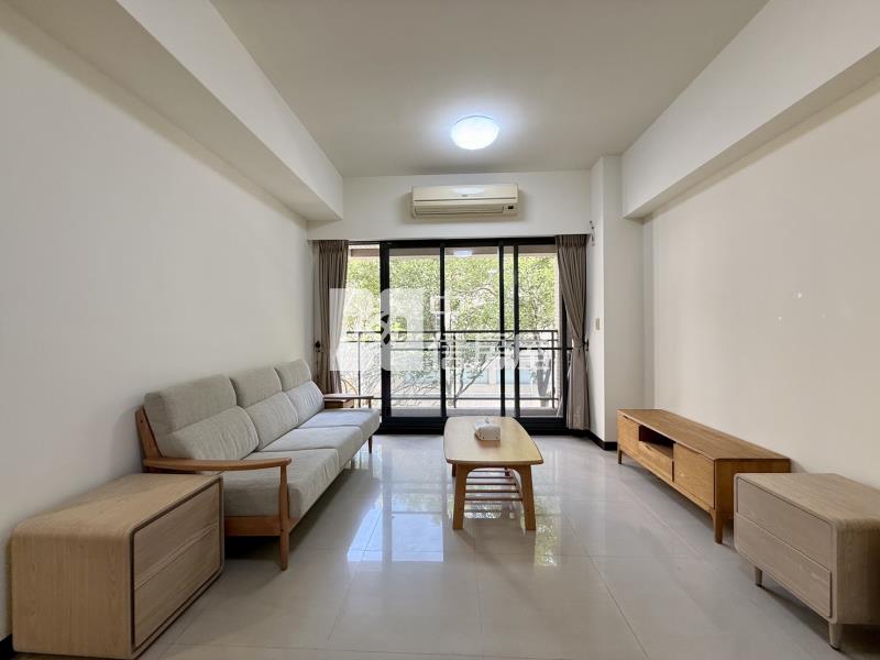 中國醫|大城三月花見|大兩房車位樹梢戶房屋室內格局與周邊環境