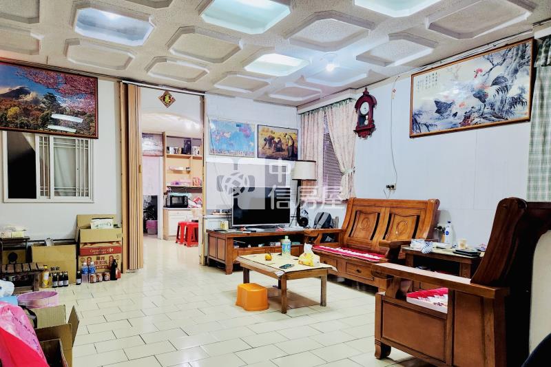 員山公園生活圈靜巷大空間別墅房屋室內格局與周邊環境