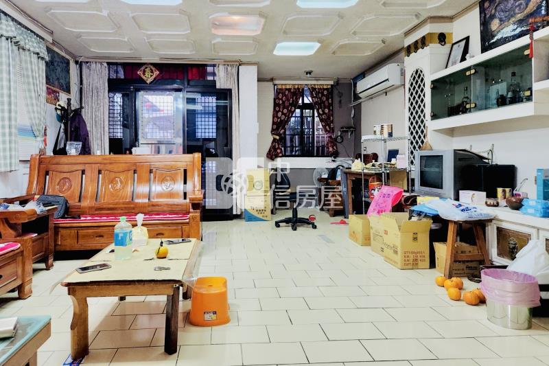 員山公園生活圈靜巷大空間別墅房屋室內格局與周邊環境