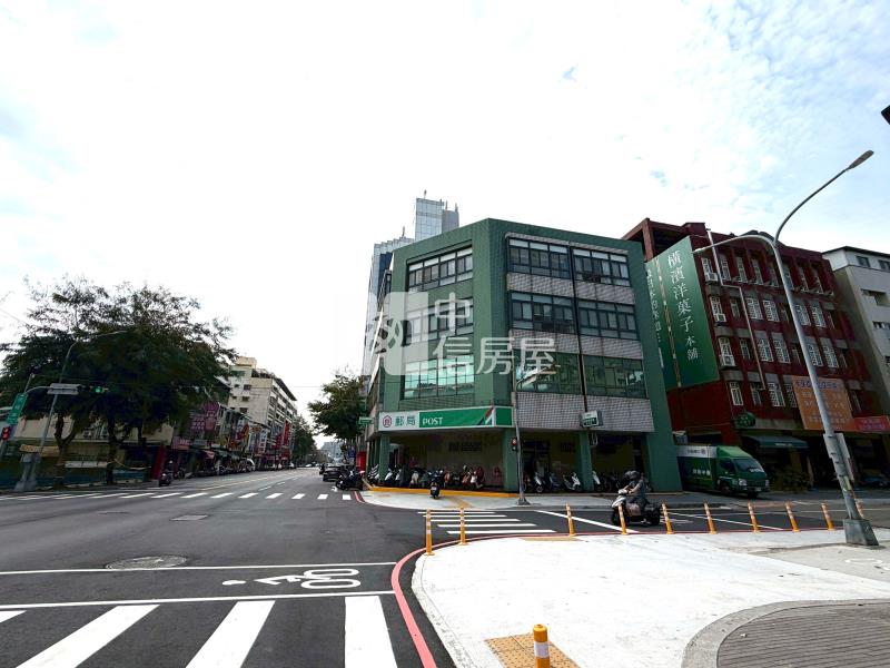 中國醫商圈前後臨路旗艦建地房屋室內格局與周邊環境