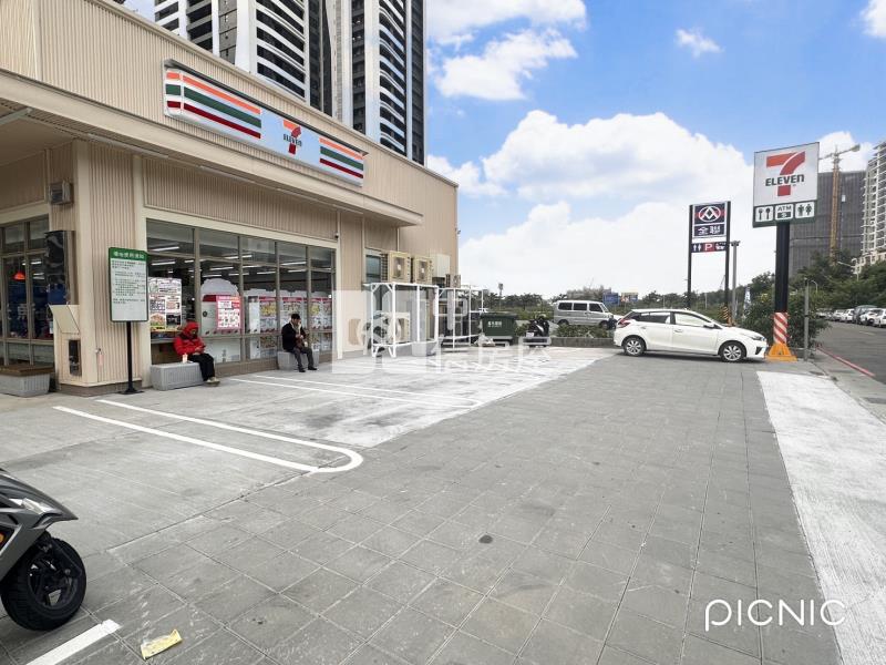 獨家🍎水星光🍎未來輕軌科技2房＋車房屋室內格局與周邊環境