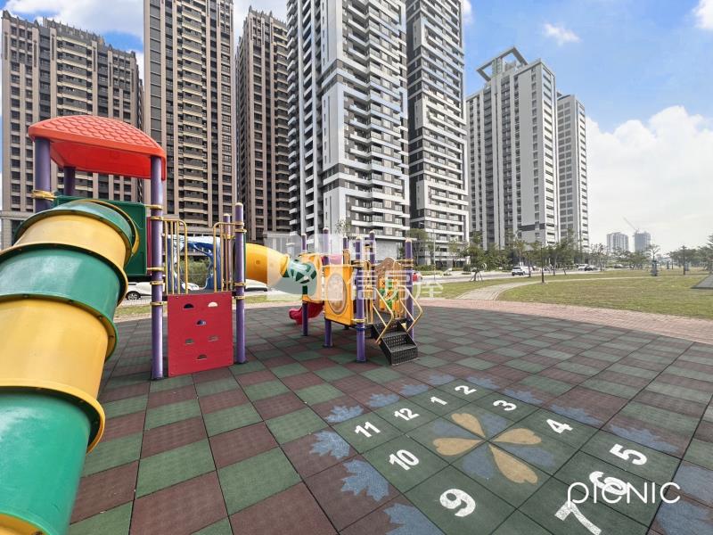 獨家🍎水星光🍎未來輕軌科技2房＋車房屋室內格局與周邊環境