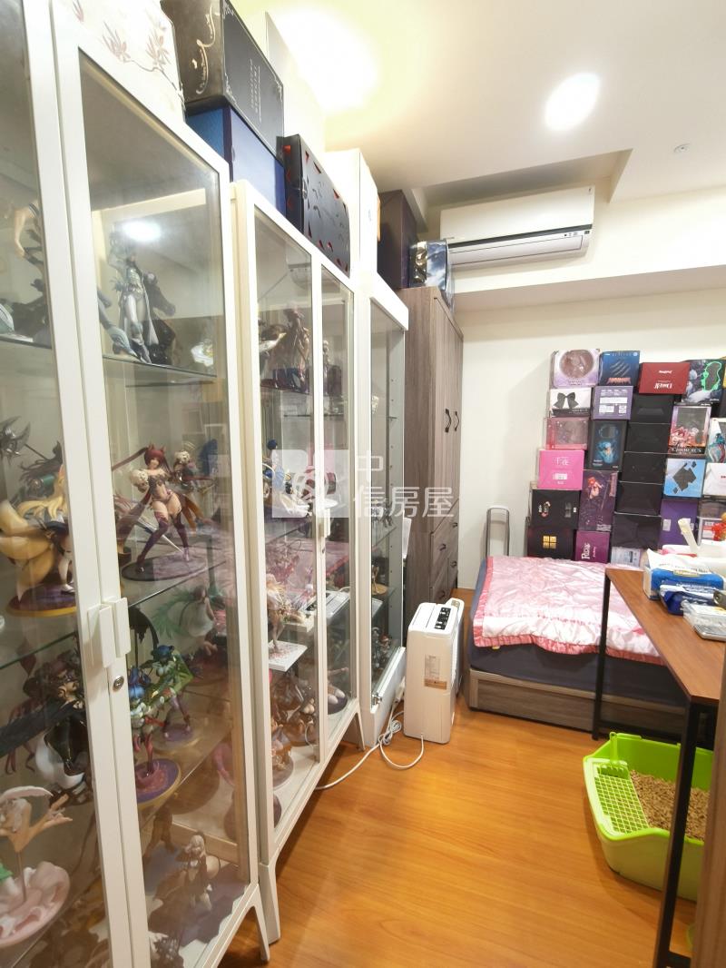 優活21 二房車房屋室內格局與周邊環境