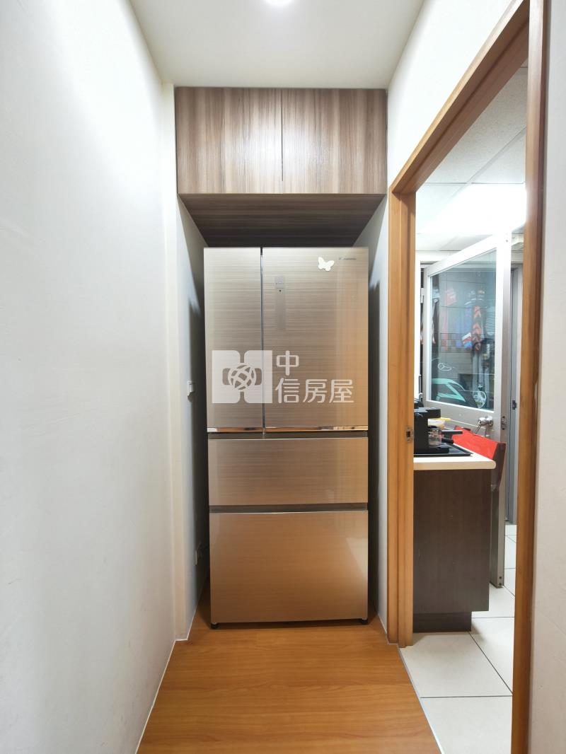 優活21 二房車房屋室內格局與周邊環境