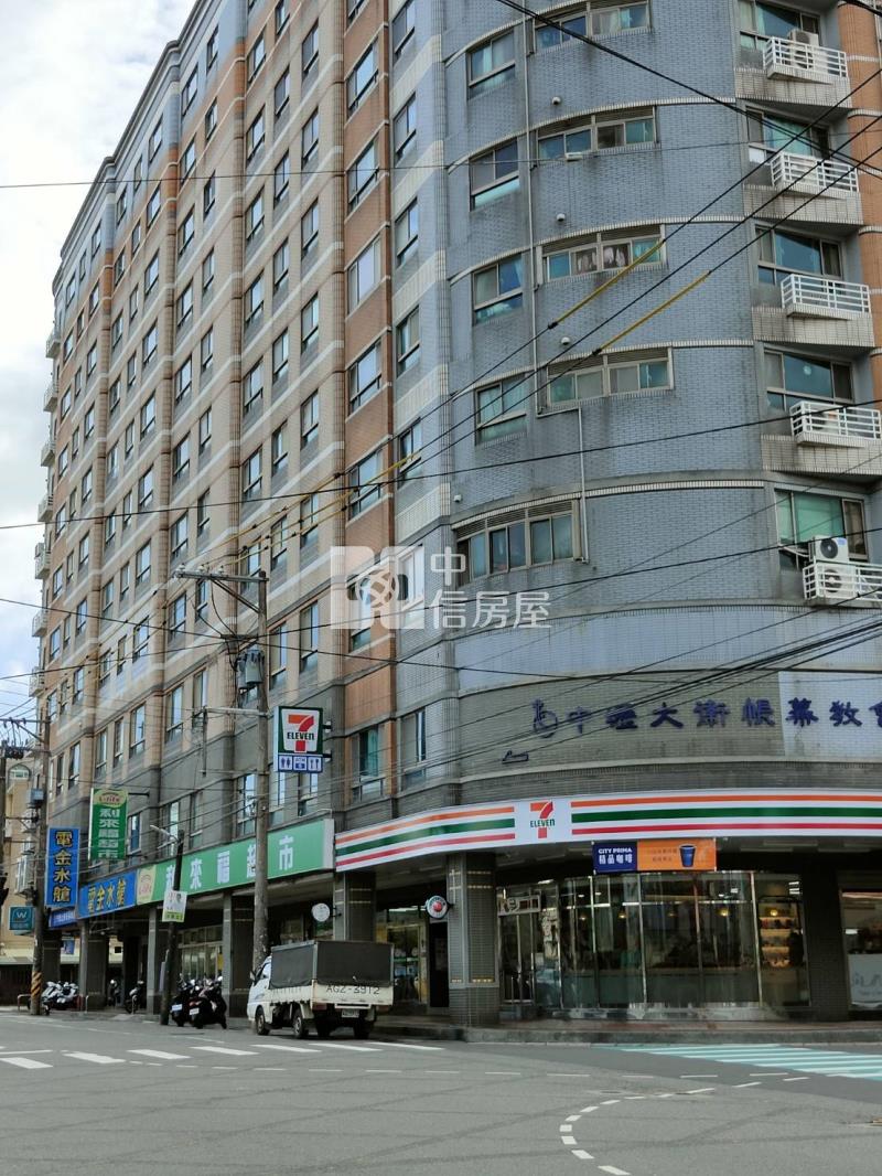 優活21 二房車房屋室內格局與周邊環境