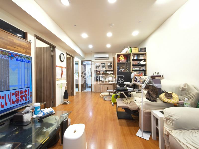 優活21 二房車房屋室內格局與周邊環境