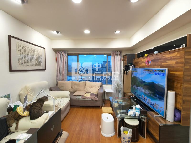 優活21 二房車房屋室內格局與周邊環境