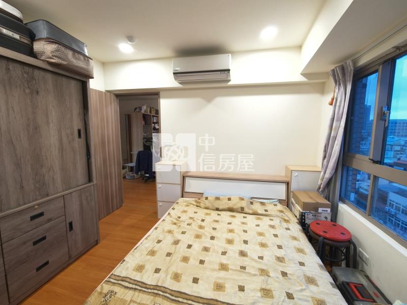 優活21 二房車房屋室內格局與周邊環境