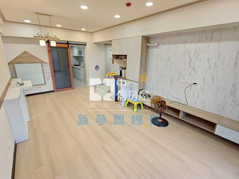 【新夢想】埔心星視界景觀三房車房屋室內格局與周邊環境