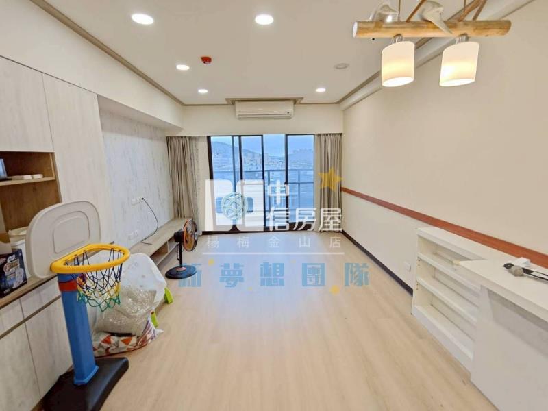 【新夢想】埔心星視界景觀三房車房屋室內格局與周邊環境