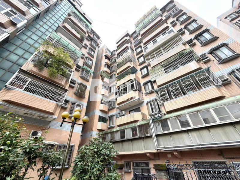 平鎮近忠貞商圈低總價電梯三房房屋室內格局與周邊環境