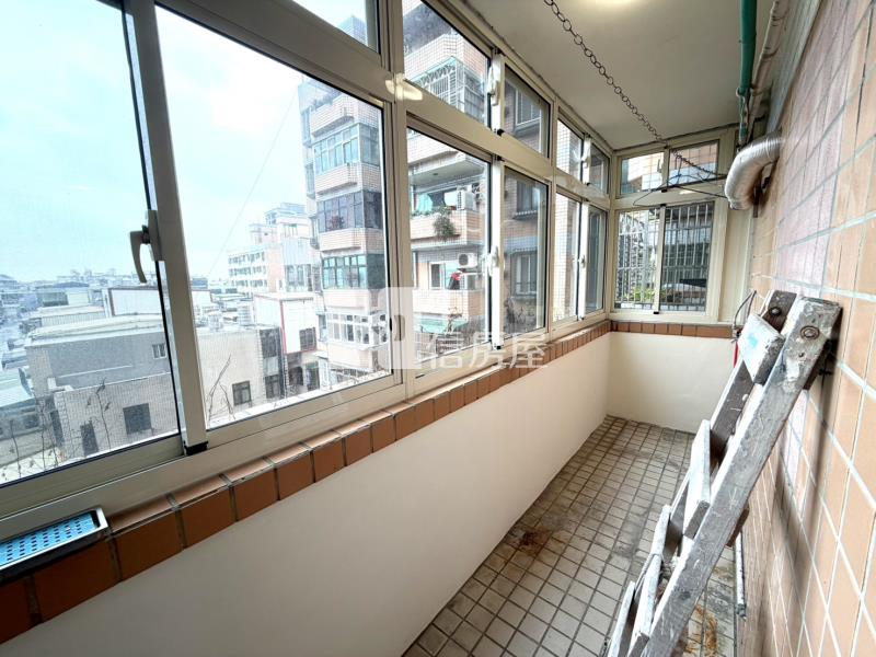 平鎮近忠貞商圈低總價電梯三房房屋室內格局與周邊環境