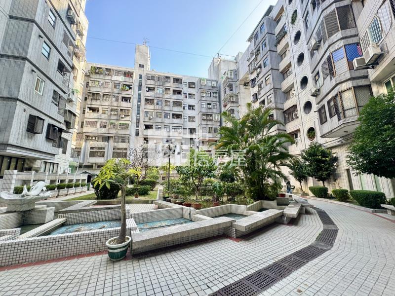 科博館無限棟距大三房免整理美廈房屋室內格局與周邊環境