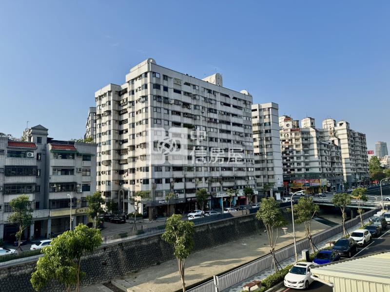 科博館無限棟距大三房免整理美廈房屋室內格局與周邊環境