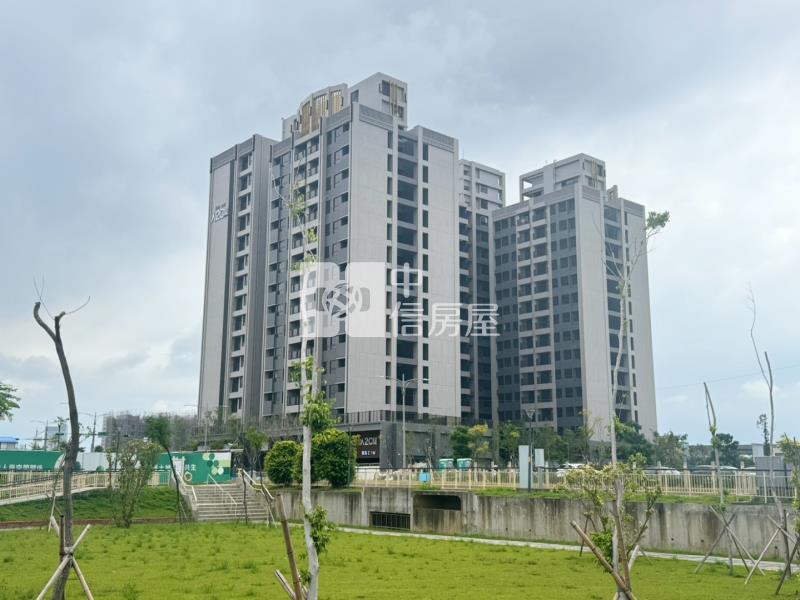 興南重劃區【A20綻】雙衛浴開窗三房車房屋室內格局與周邊環境