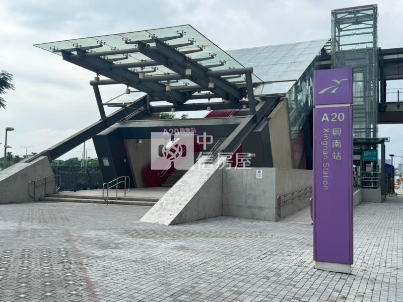 興南重劃區【A20綻】雙衛浴開窗三房車房屋室內格局與周邊環境