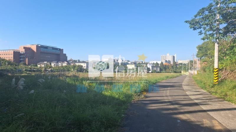 【新夢想】中央大學 稀有都計內美地 己分割房屋室內格局與周邊環境