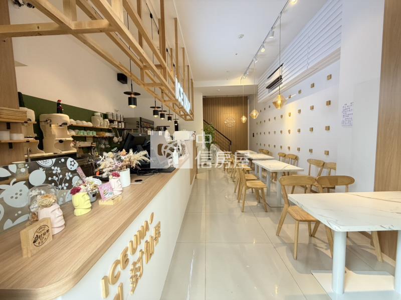 新竹高鐵店面1+2樓房屋室內格局與周邊環境