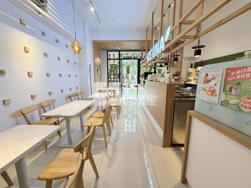 新竹高鐵店面1+2樓房屋室內格局與周邊環境