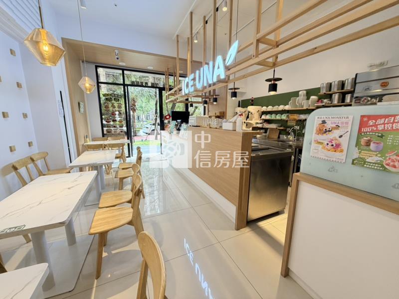新竹高鐵店面1+2樓房屋室內格局與周邊環境