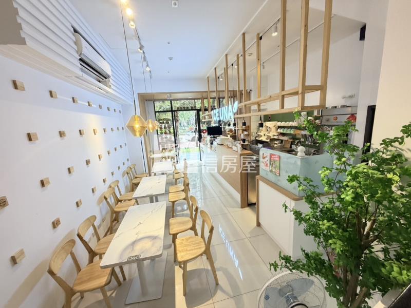 新竹高鐵店面1+2樓房屋室內格局與周邊環境