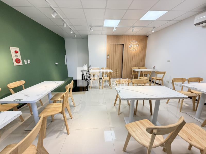 新竹高鐵店面1+2樓房屋室內格局與周邊環境