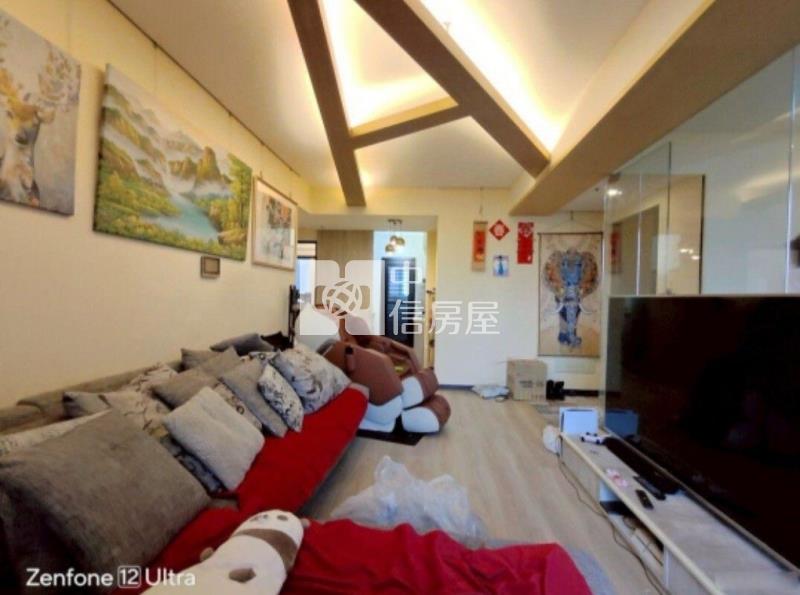 近中壢交流道3房車景觀宅房屋室內格局與周邊環境