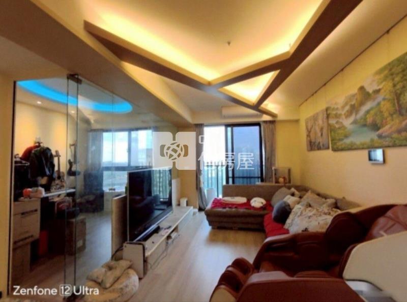 近中壢交流道3房車景觀宅房屋室內格局與周邊環境