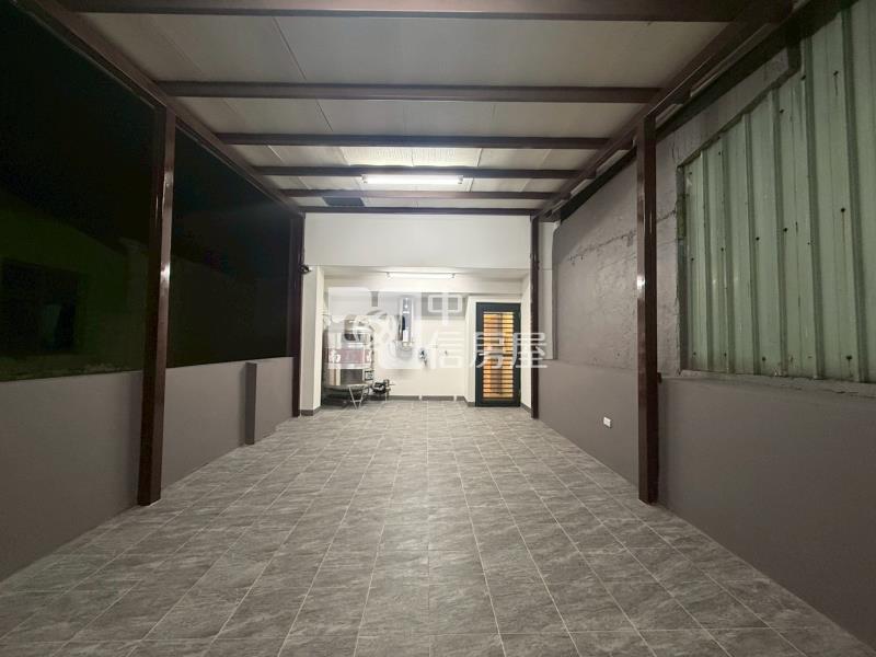 潮州鬧區整新車庫透天房屋室內格局與周邊環境