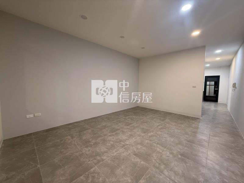 潮州鬧區整新車庫透天房屋室內格局與周邊環境