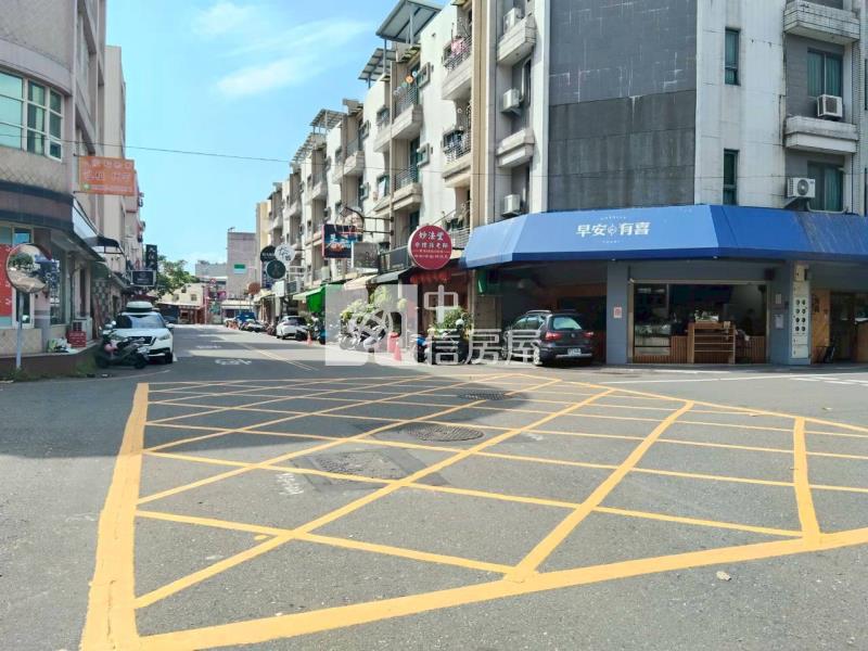 雲科大店面+6套房房屋室內格局與周邊環境